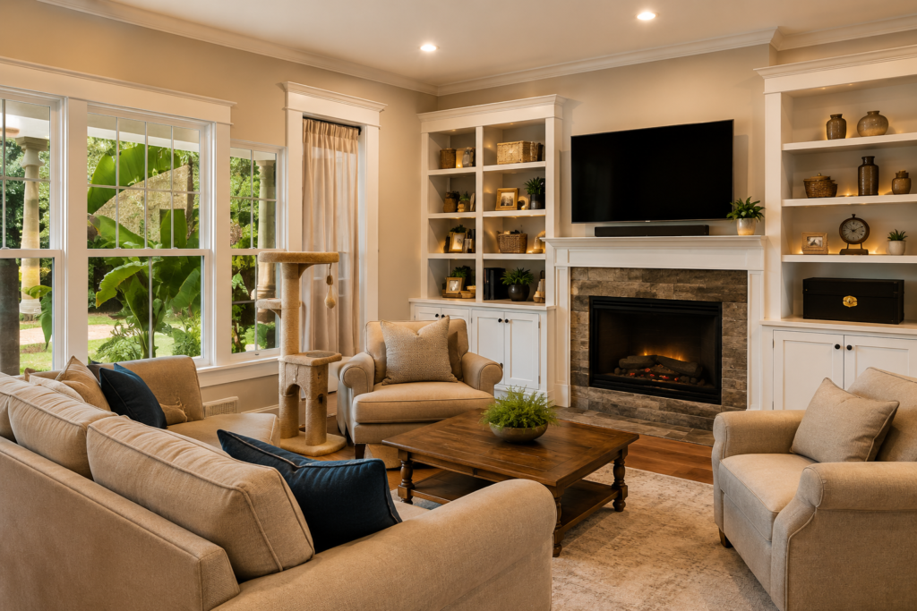 Whole-Home Transformation