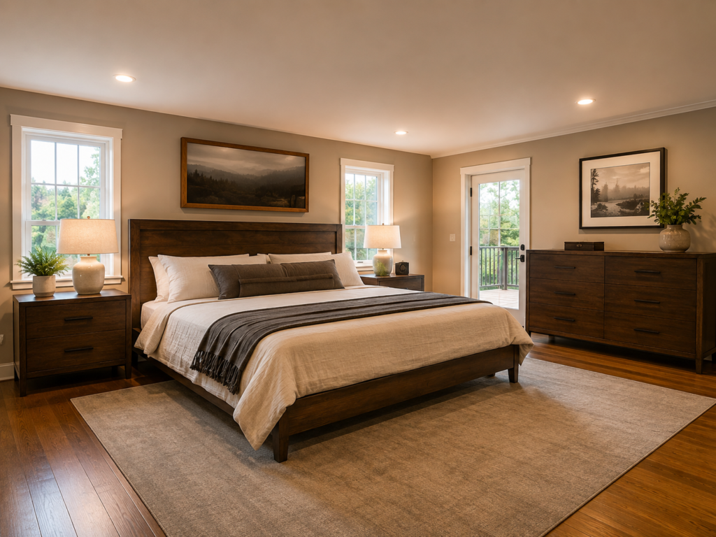 Primary Bedroom Remodel